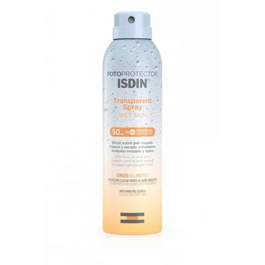 Isdin Fotoprotector Névoa para o Couro Cabeludo Spf50, 50Ml
