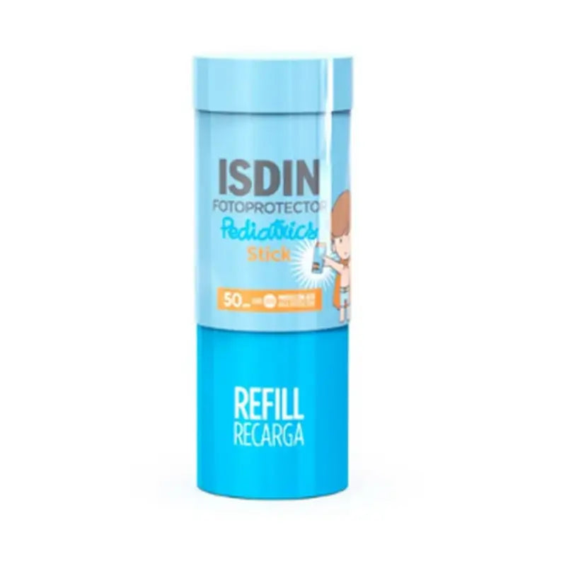 Isdin Fotoprotector Srick Pediatrics Recarga Spf50 , 20 g