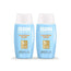 Isdin Fusion Water Magic Spf 50+ Protetor solar 2 x 50 Ml