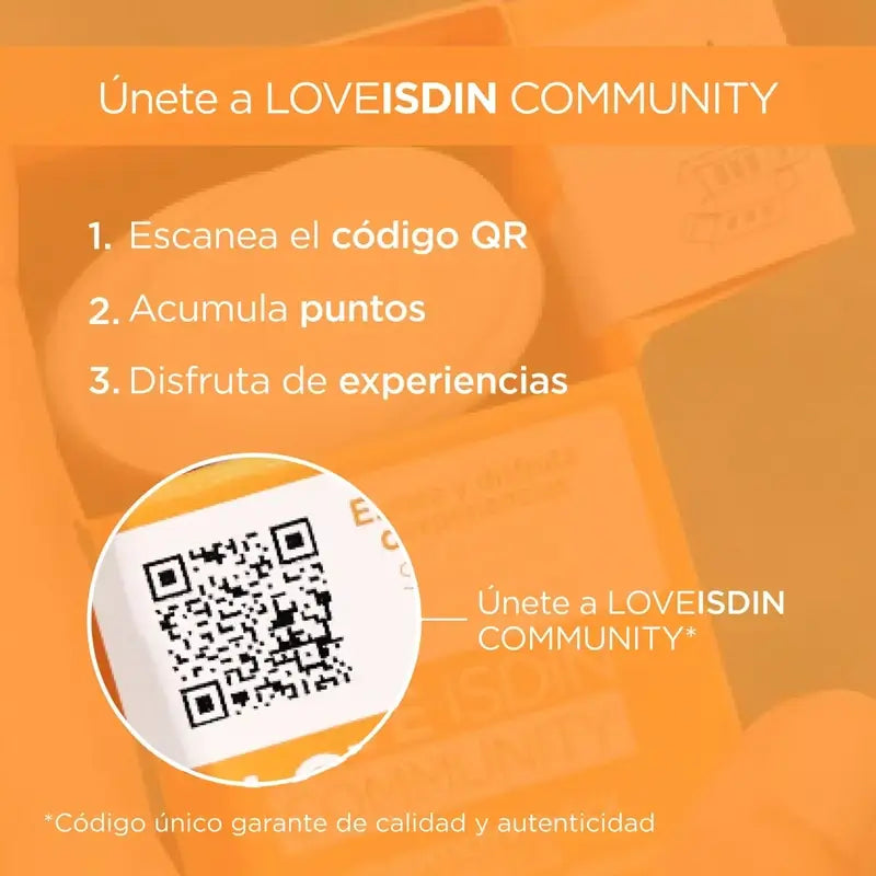 Isdin Fusion Water Magic Spf 50+ Protetor solar 2 x 50 Ml