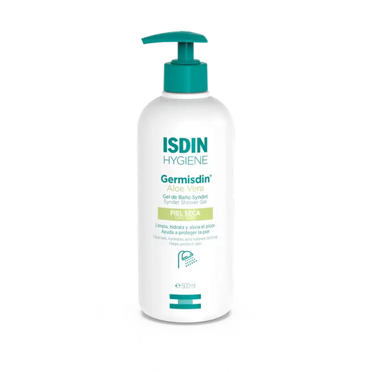Isdin Germisdin Aloé Vera 500 Ml