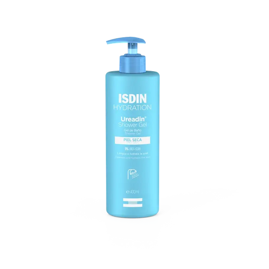 Isdin Ureadin Gel de Banho 400 Ml