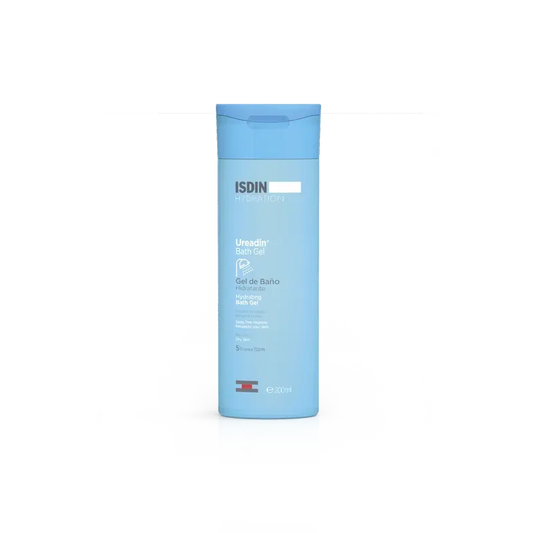 Isdin Ureadin Gel de Banho 200 Ml