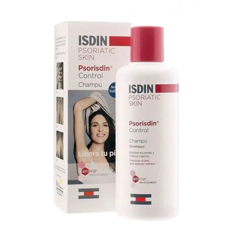Champô Isdin Psorisdin Control 200 Ml