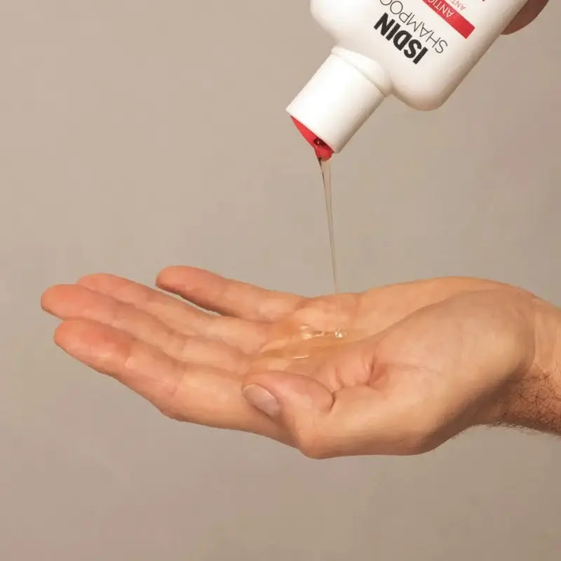 Isdin Lambdapil Champô Anti-queda de Cabelo 400 Ml
