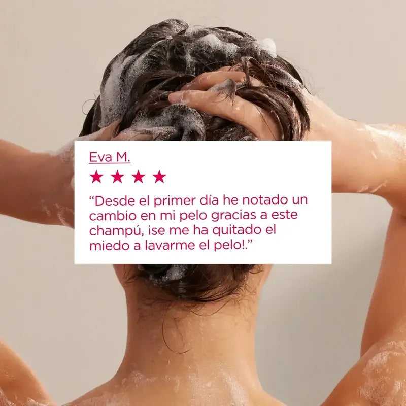 Isdin Lambdapil Champô Anti-queda de Cabelo 400 Ml