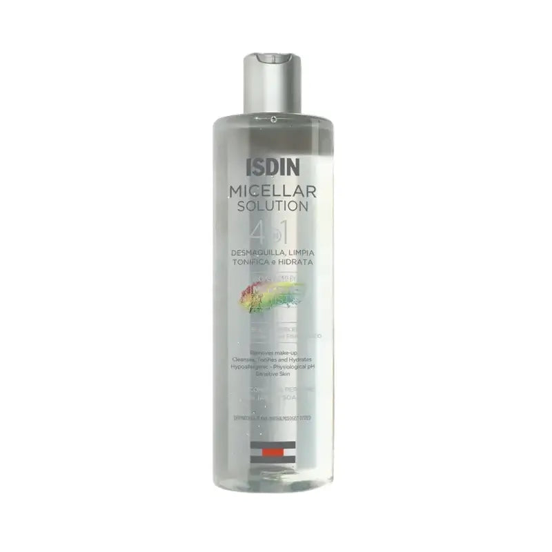 Isdin Solução Micelar 400 Ml