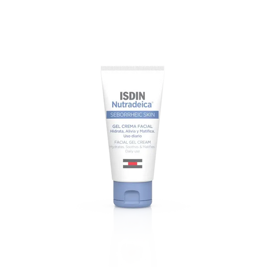 Isdin Nutradeica Gel Creme Facial Nutradeica 50 Ml