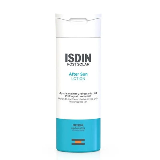 Isdin Ps Aftersun Loção, 250 ml