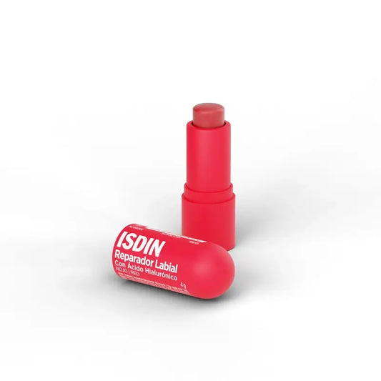 Isdin Lip Repair Vermelho, 4 gr