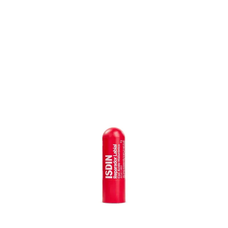 Isdin Lip Repair Vermelho, 4 gr