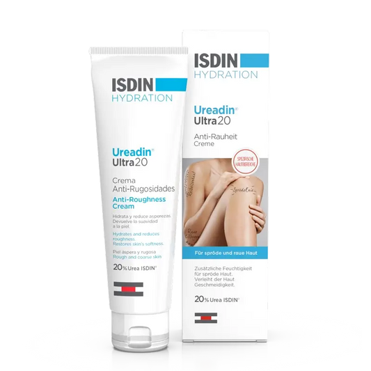 Isdin Ureadin Ultra 20 Creme 50 Ml