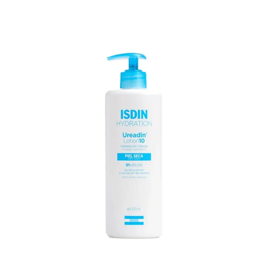Isdin Ureadin 10 Loção 400 Ml