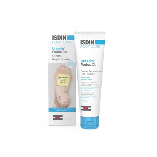Isdin Ureadin Podos Db Creme 100 Ml