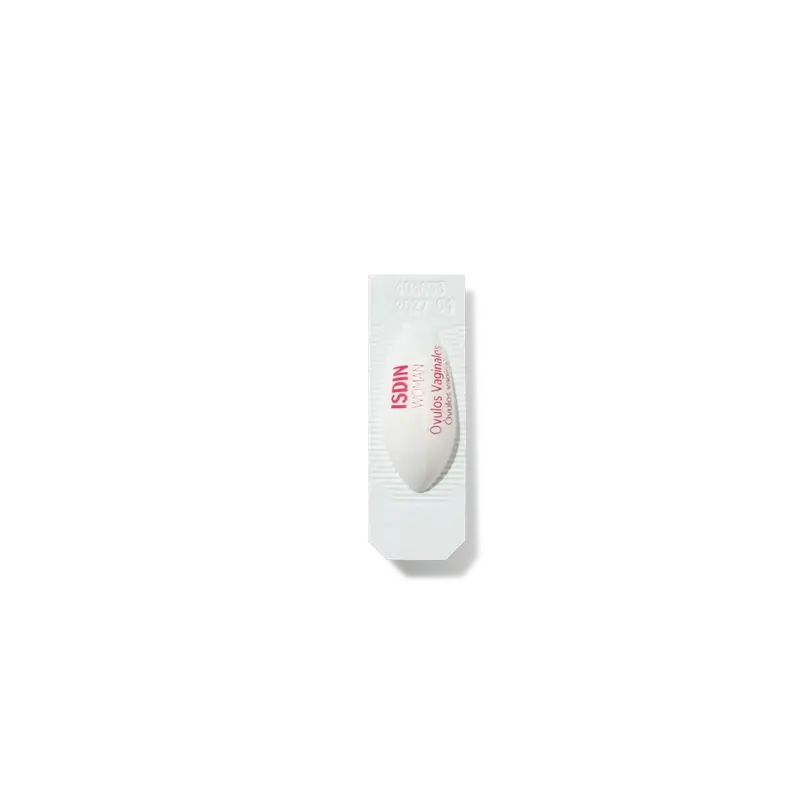 Isdin Woman 7 Óvulos Vaginais 2 G