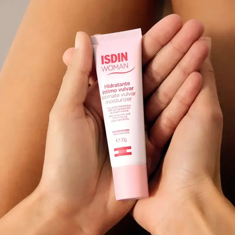 Isdin Woman Vulvar Moisturizer, 30 Gr