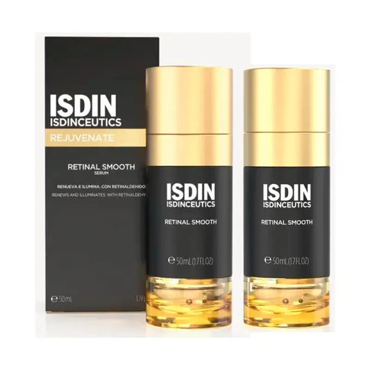 Isdinceutics Retinal Smooth, Embalagem 2 x 50 ml