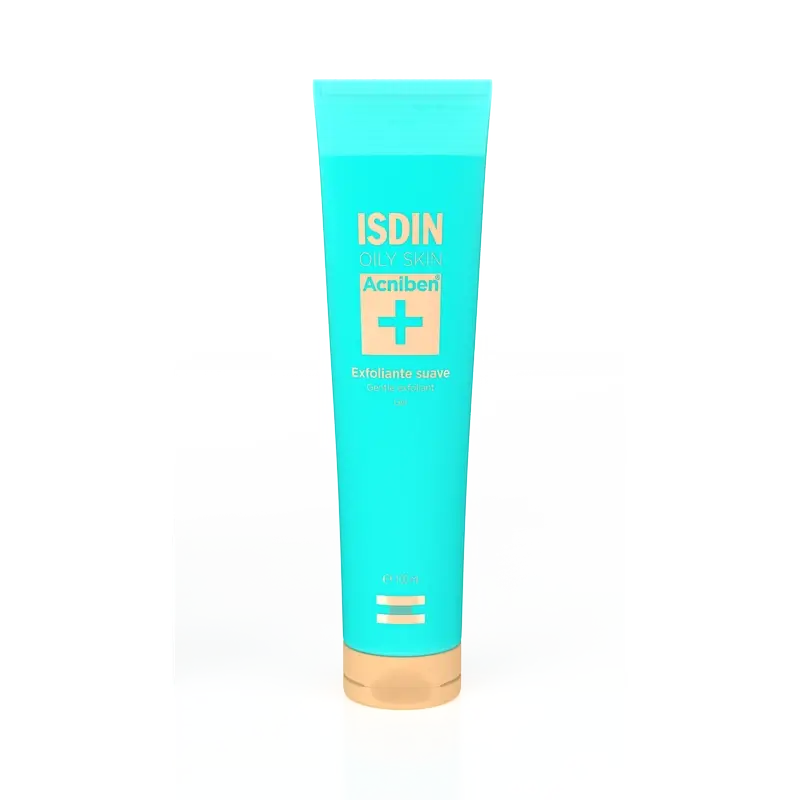 Isdin Acniben Esfoliante Suave 100Ml
