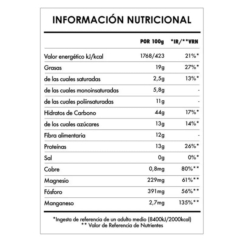 Iswari Buddha Awakening Framboesa 360Gr. Bio