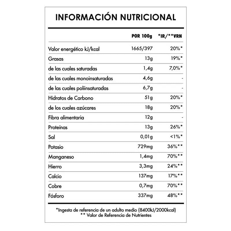 Iswari Buddha Awakening Manga-Baobab 360Gr. Bio