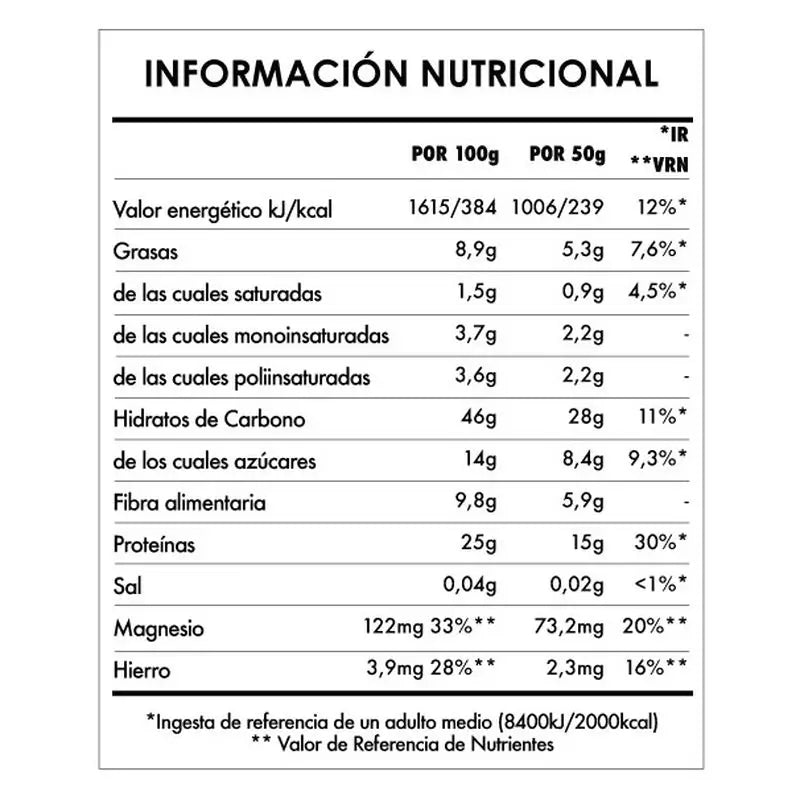 Iswari Buddha Awakening Morning Protein 360Gr. Biológico