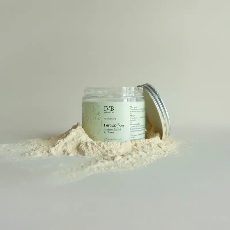 Ivb Wellness Lab 210 Fertiup Ananás Gramas , 210 gramas