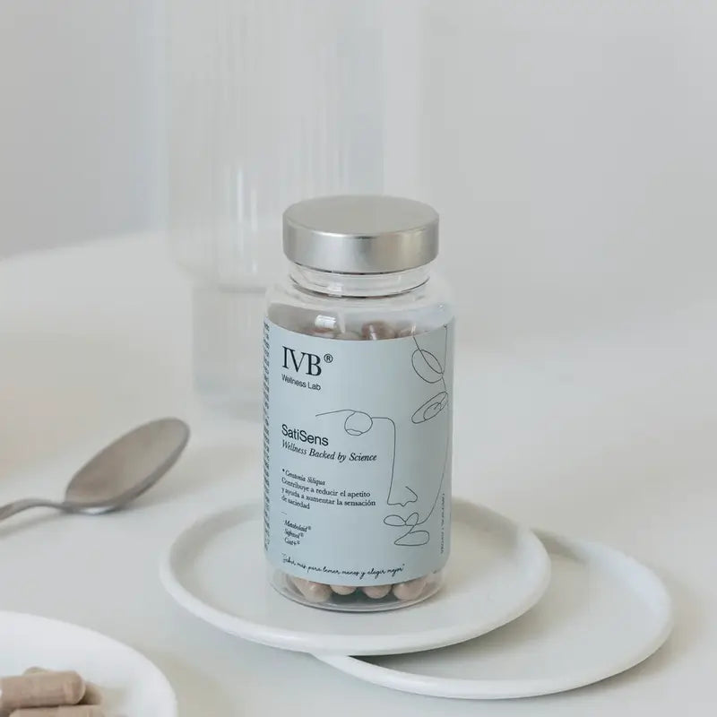 Ivb Wellness Lab Satisens, 60 cápsulas