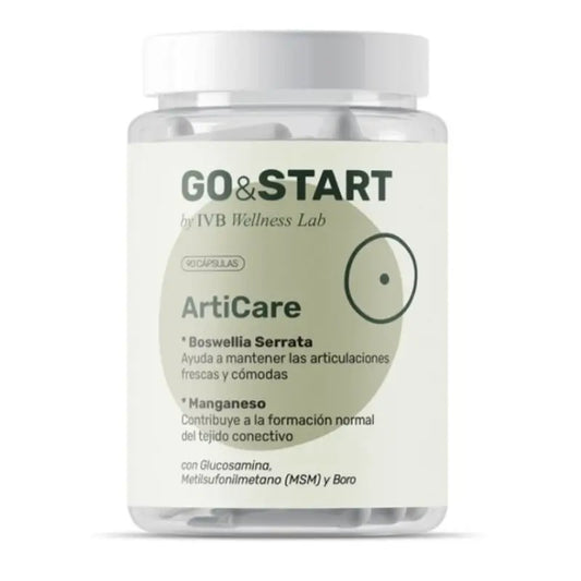 Ivb Wellness Lab 90 Cápsulas Articare , 90 cápsulas