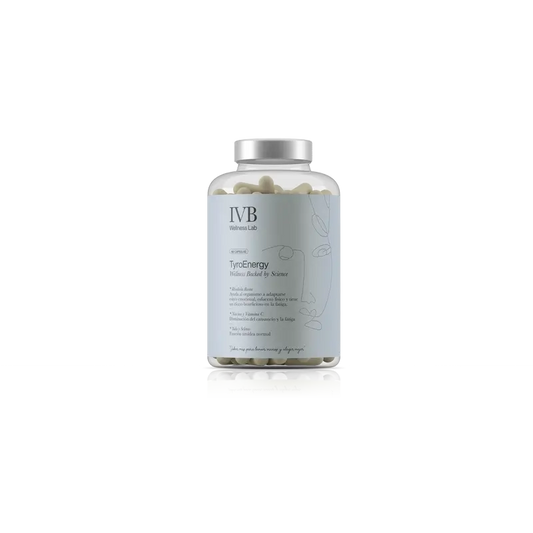 Ivb Welness Lab 180 Tyroenergy Capsules , 180 cápsulas