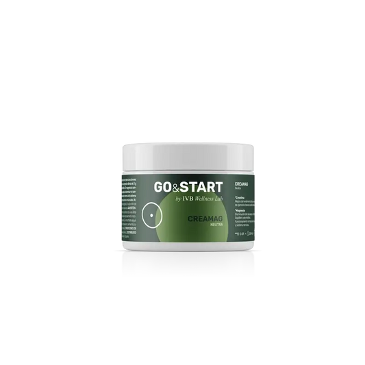 Ivb Welness Lab 300 Creamag Neutral Grams , 300 gramas