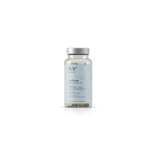 Ivb Welness Lab 60 Tyroenergy Capsules , 60 cápsulas