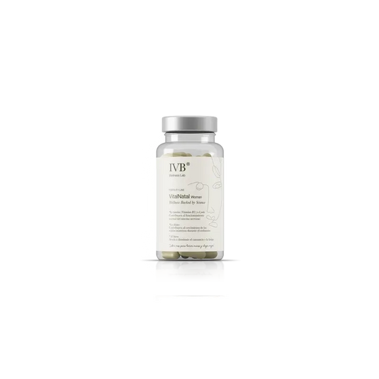 Ivb Welness Lab 60 Cápsulas Vitalnatal Woman , 60 cápsulas