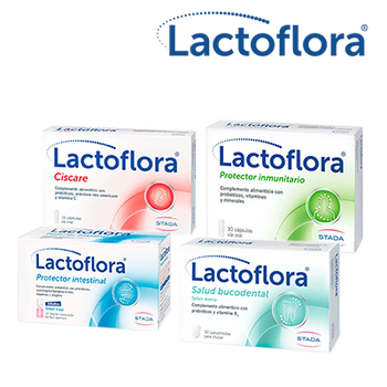 STADA - LACTOFLORA 2ª30% PRIMAVERA 31 MAYO 2026