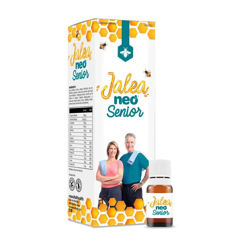 Geléia Neo Sénior, 14 frascos