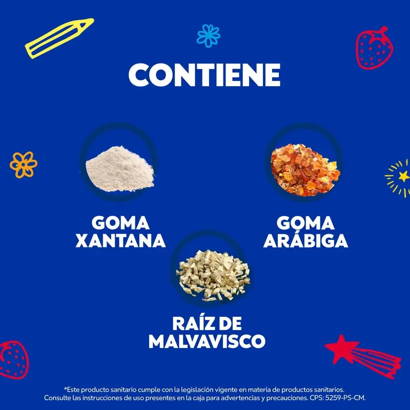 Vicks Formula Natura Xarope para a Tosse Infantil Mel Sabor Morango, 140 ml