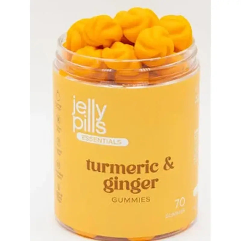 Jelly Pills Derma Cleanse, 70 gomas