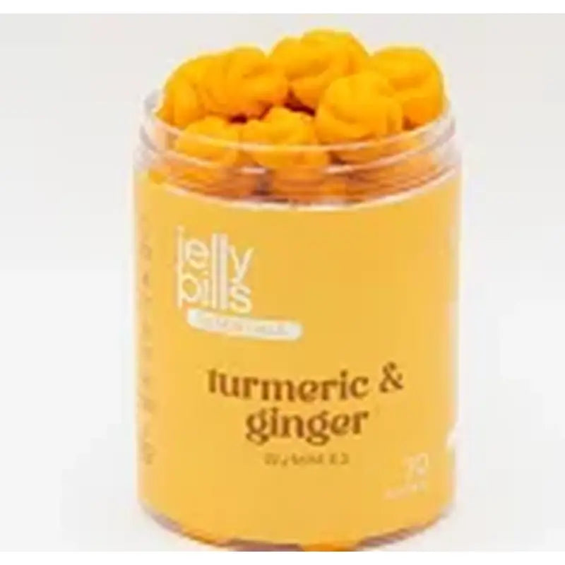 Jelly Pills Dermaglow , 70 gomas