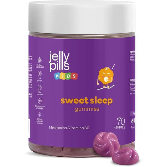 Jelly Pills Sleep Kids , 70 gomas