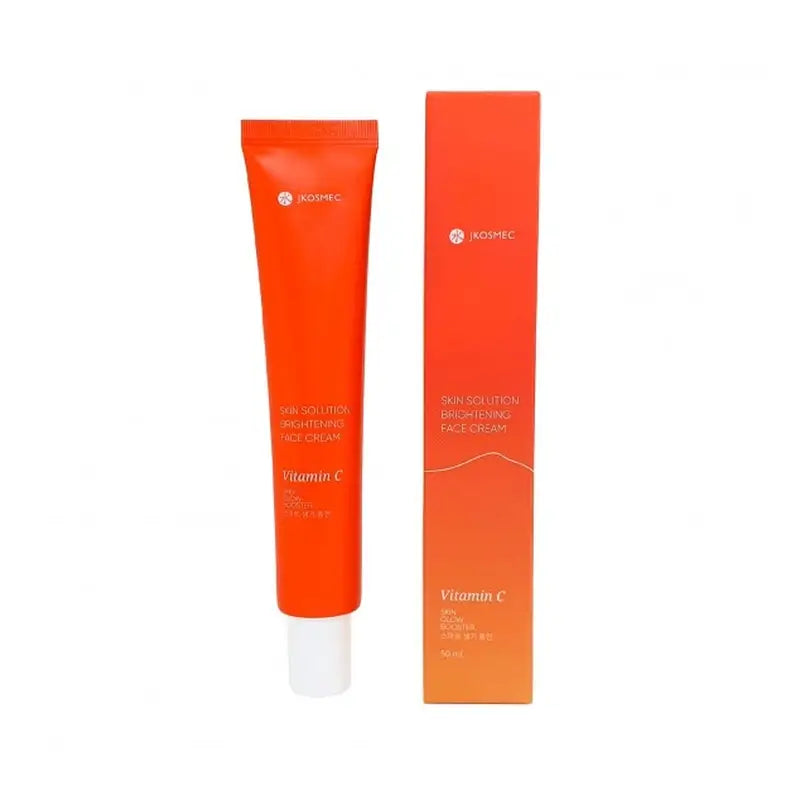 Jkosmec Skin Solution Creme Facial Iluminador (Vitamina C) , 50 ml
