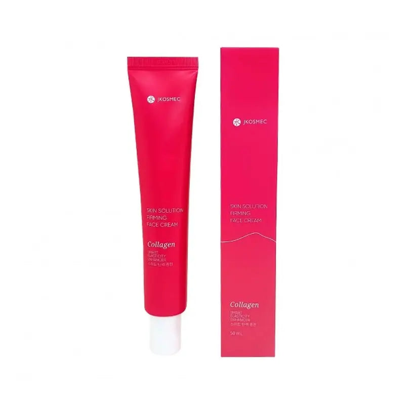 Jkosmec Skin Solution Creme de rosto reafirmante (Colagénio) , 50 ml