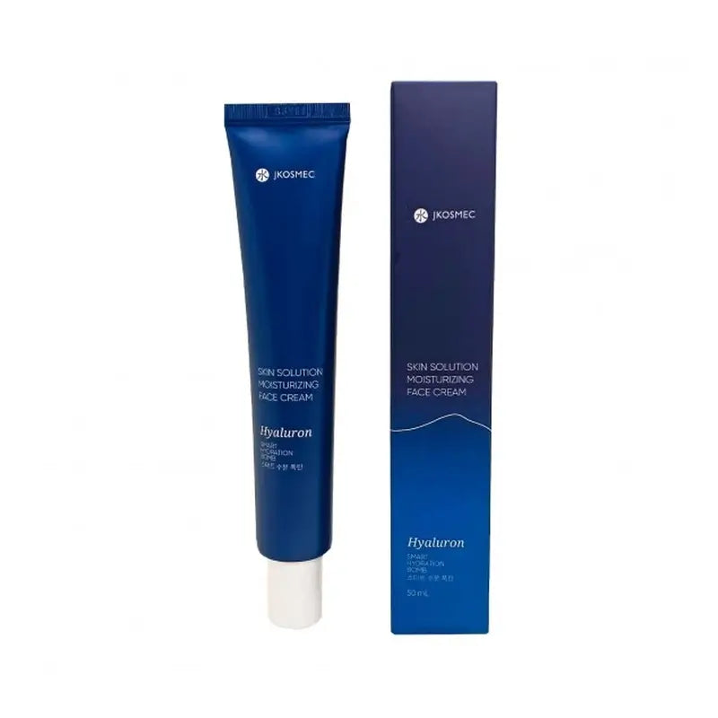 Jkosmec Skin Solution Creme Facial Hidratante (Hyaluron) , 50 ml