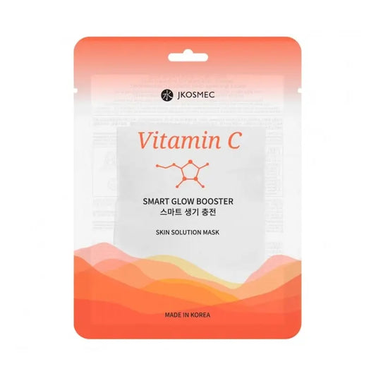 Jkosmec Skin Solution Máscara de Vitamina C , 25 ml