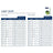 Jobst Sport Socks, Preto, 15-20 Mmhg