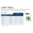 Jobst Socks Travel Preto