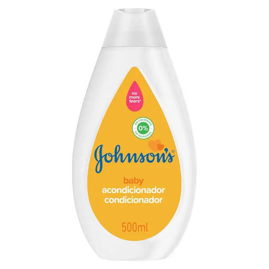Amaciador para Bebés Johnson's, Clássico Familiar, 500 ml