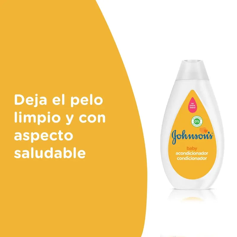 Amaciador para Bebés Johnson's, Clássico Familiar, 500 ml
