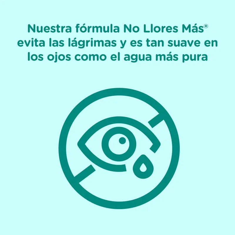 Johnson's Baby Condicionador Desembaraçante, Cabelo Comprido ou Encaracolado, Sem Lágrimas, Hipoalergénico, 500 ml