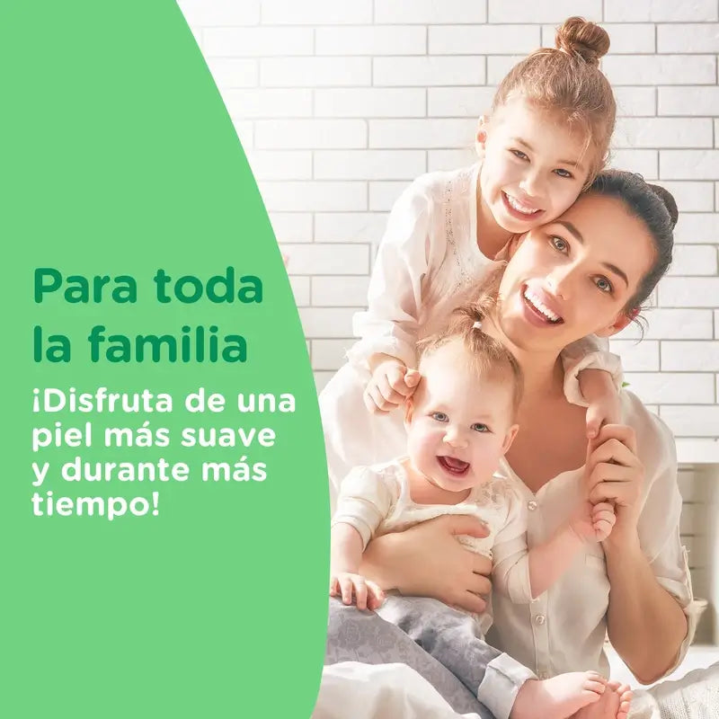 Óleo de Aloé Vera Johnson's Baby, Hidrata e Nutre Instantaneamente, 300ml