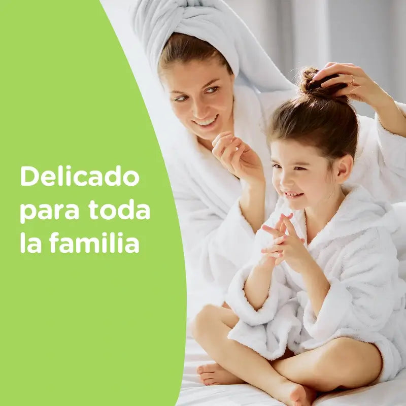 Johnson'S Champô de Camomila para Bebés, Ideal para Toda a Família, 300 ml