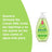 Johnson'S Baby Chamomile Shampoo com Dispensador, 500ml